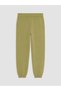 Özmarka New Season Green Text Printed Boys' Tracksuit Set - 7