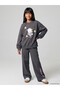 Timeless Clothing & Timeless Choices Pochacco Printed Girls' Tracksuit Set - 2