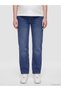 Quality Parts from Çelebi Store: Maternity Jean Pants with Abdominal Panel - 3