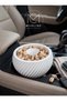 Effortlessly Emptyable Nut Bowl - 2-Layer Spiral Design Snack Bowl - 2