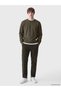 Shining Choices from Shining Store Zero Roba Collar Men's Thick Sweatshirt - 3