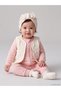 Sparkling Choices from Shining Store Zero Roba Collar Baby Girl Romper and Vest