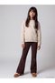 I Girls' Velvet Spanish Leggings from Freezen Store