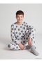 Sparkling Choices Printed Boys' Pajama Set from Shining Store