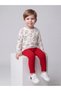Timeless Clothing & Timeless Choices Embroidered Baby Boy Suit - 2