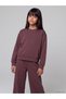 Timeless Clothing & Timeless Choices Embroidered Girls' Soft Touch Tracksuit Set - 3