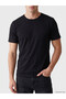 Timeless Clothing & Timeless Choices Zero Roba Collar Cotton Men's T-Shirt - 4