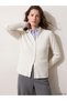 I Dik Roba Collar Women's Cardigan from Freezen Store - 2