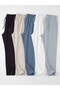 Sparkling Choices from Shining Store Standart Fit Men's Sweatpants - 4