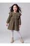 Embroidered Girls' Dress for Style Enthusiasts from Uzg Store - 2