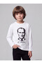 I Ataturk Printed Boy's T-Shirt from the Freezen Store