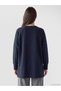 Timeless Clothing & Timeless Choices Soft Touch Women's Sweatshirt Tunic - 5