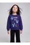 Timeless Clothing & Timeless Choices Popular Cartoon Hero Themed Printed Girls' Thick Sweatshirt - 2