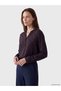 Sparkling Choices from Shining Store: Embroidered Blouse with Kaçık Roba Collar