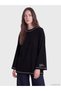 Sparkling Choices from Shining Store 100% Cotton Loose Fit Women's T-Shirt - 2