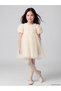 Timeless Clothing & Timeless Choices Floral Girls' Tulle Evening Dress - 2
