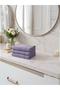 100% Cotton 70X140 Bath Towel 550 Gr High Absorbent Soft Texture - 3