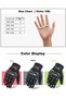 Motorcycle Gloves Professional Protection Touchscreen Enabled En 13594 Certified Unisex Biker - 6