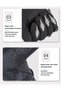 Motorcycle Gloves Professional Protection Touchscreen Enabled En 13594 Certified Unisex Biker - 4