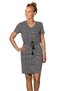 Nightgowns - Black - Basic - 6