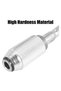 Spiral Ratchet Screwdriver Set,260mm Push Pull Hand Pressing Tool with 5 Interchangeable Bits - 2