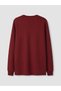Esvab • Modern & Distinctive Zero Roba Collar Ruffled Women's Sweatshirt Tunic - 8