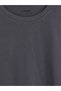 Esvab • Modern & Distinctive Zero Roba Collar Cotton Men's T-Shirt - 4