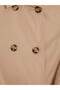 I Shirt Roba Collar Girl's Gabardine Trench Coat from Freezen Store - 6