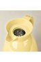 Morepse Series 1.5 Lt Glass Thermos Yellow |   Glass Inner Chamber 12S Hot 24S Cold 48S Ice - 2