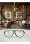 Carre Green Blue Light Protection Glasses - 4