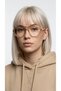 Napoli 2813 Honey Blue Light Protection Glasses - 8