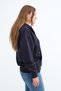 Zippered Sweatshirt H9476-1 - 4