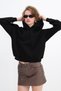 Hooded Fleece-Lined Sweatshirt S1862