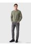 Timeless Clothing & Timeless Choices Zero Roba Collar Men's Sweatshirt - 3