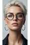 My007 C1 45 Olivier Philippe Blue Light Protective Glasses - 3