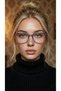 Mona Purple Blue Light Protection Glasses - 8