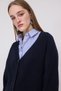 Buttoned Knitwear Cardigan H3440-D6 - 3