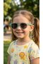 1044 C276 45 Olivier Philippe Polarized Children's Glasses - 5