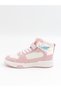 King 31-36 Powder High-Top Velcro Children's Sports Shoes - 3