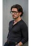 Napoli 2816- Black Blue Light Protection Glasses - 4