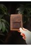 Rio- Slim Design Genuine Real Leather Wallet and Card Holder