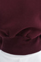 Ruffled Crop Sweatshirt S13358 - 3