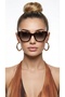 8543 C3 54 Rachel Paris Sunglasses - 2