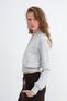 Hooded Zippered Sweatshirt H13348 - 2