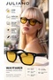 Wayfarer Antifar, Polarized and Blue Light Protection Glasses - 3