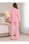 Buttoned Pajamas - 3