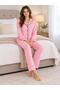Buttoned Pajamas - 2
