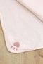 Baby girl cute ears luxury towel set 100% cotton fabric stl6763 - 6