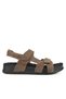 Sagrado Anatomical Sole Heel Spur Men's Sandals