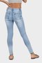 High-Waist Jeans - 3